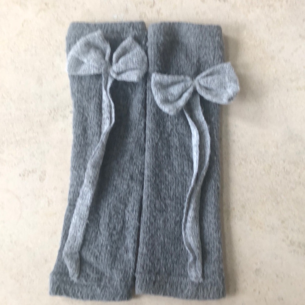 Leg warmers